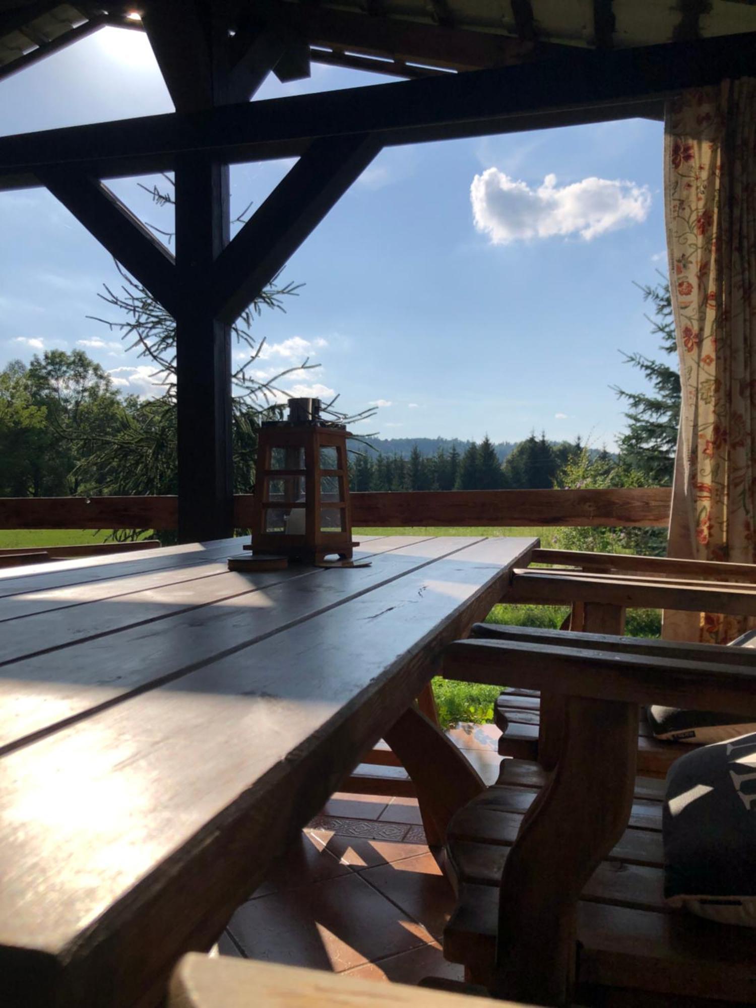 Zielonapogoda Lądek-Zdrój Exterior foto