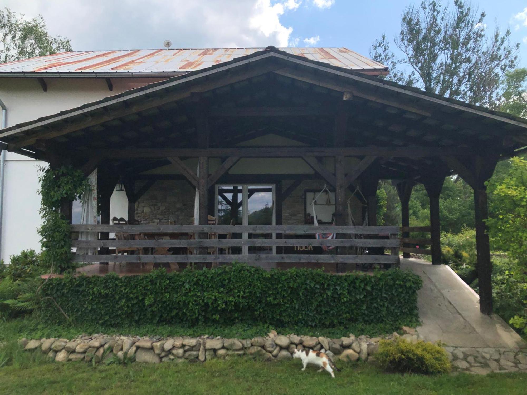 Zielonapogoda Lądek-Zdrój Exterior foto